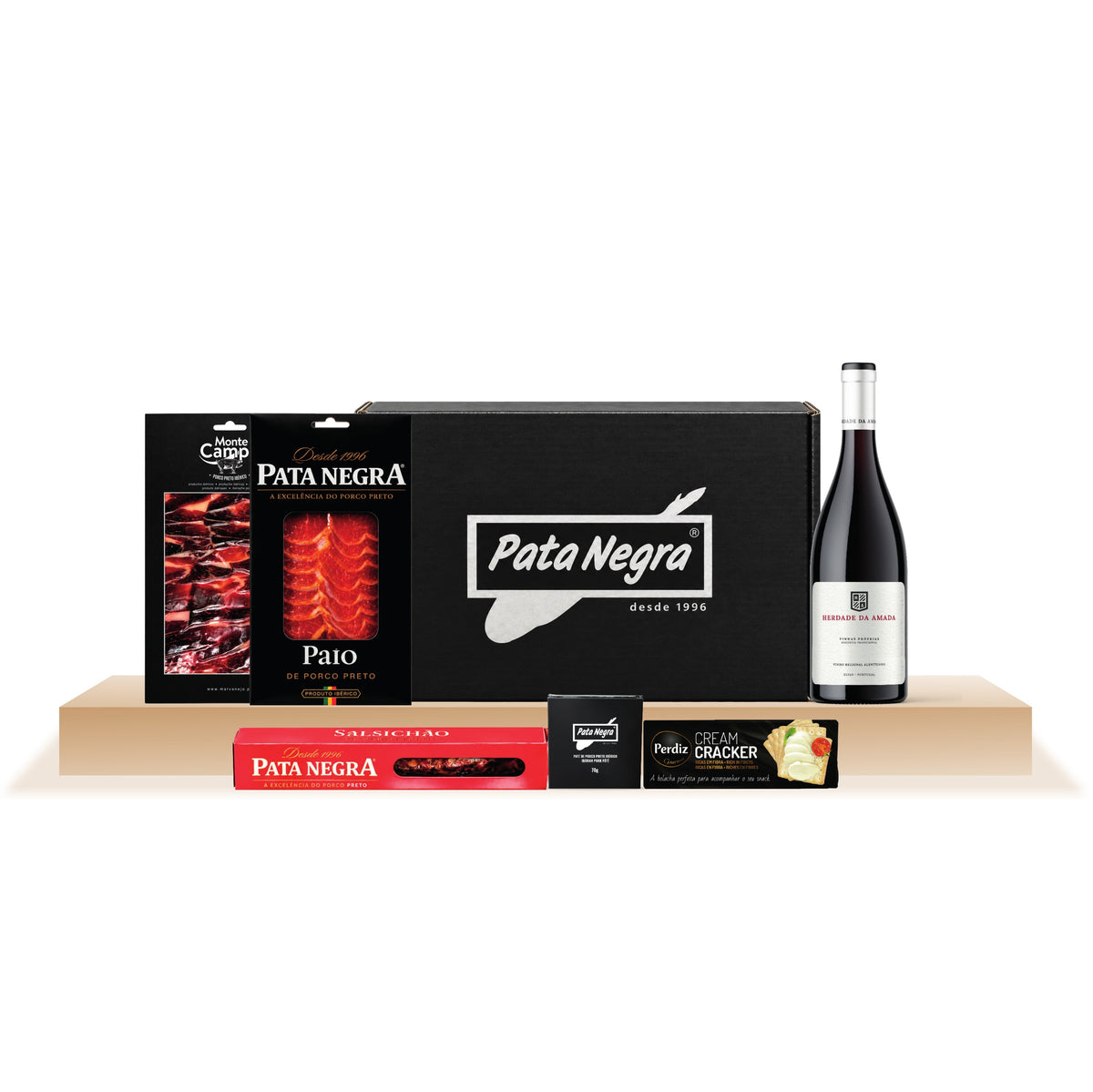 PATA NEGRA