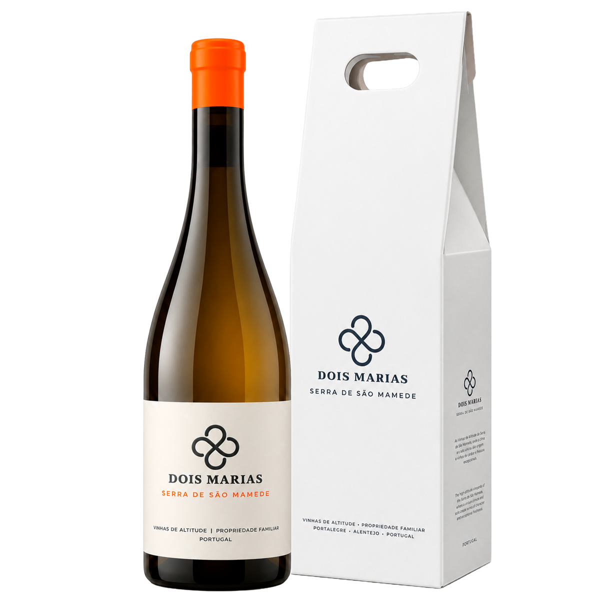 Dois Marias 150cl + Caixa de Oferta