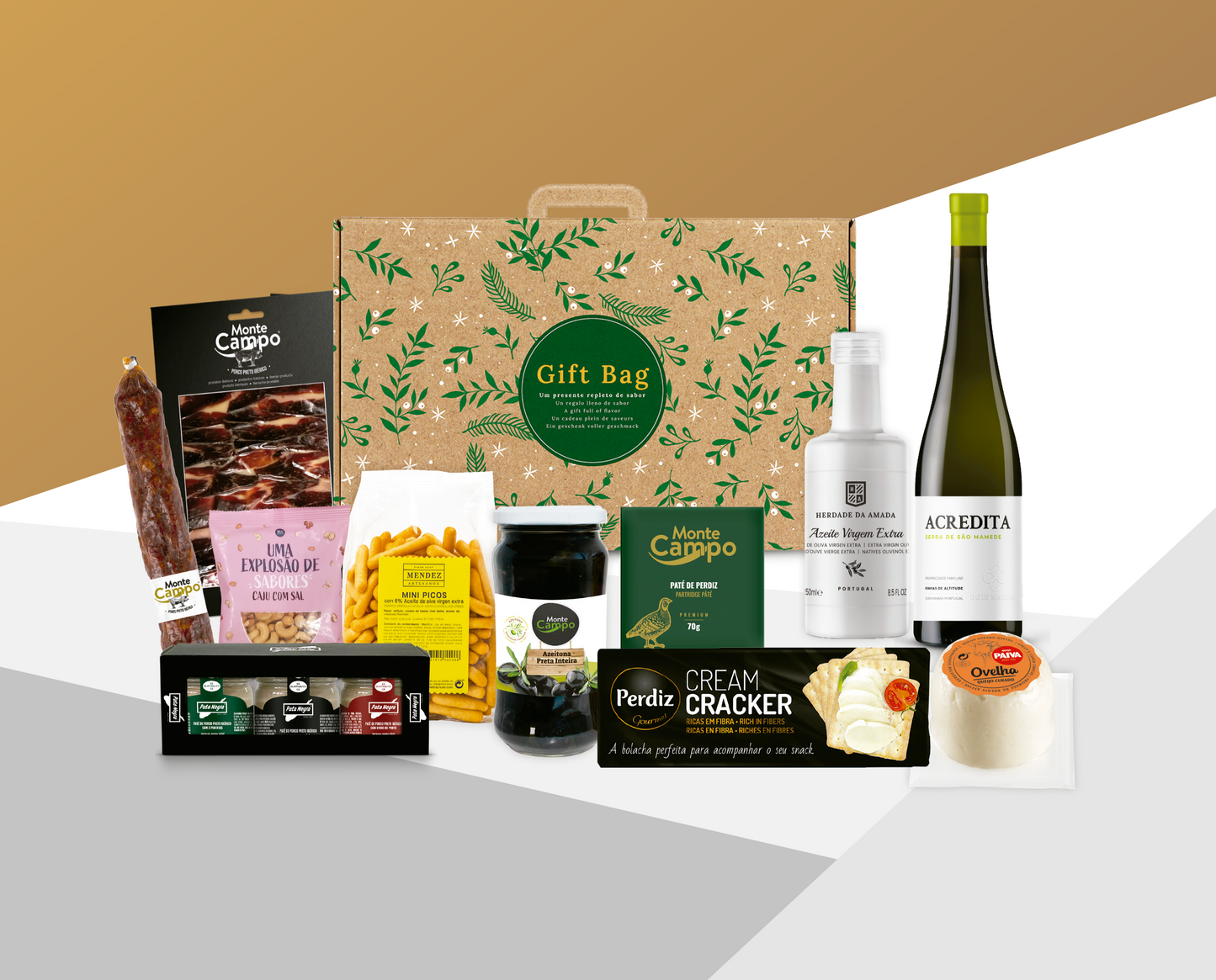 Gift Bag Believe