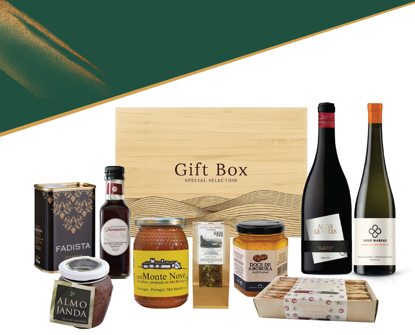 Cesta de la Serra de São Mamede