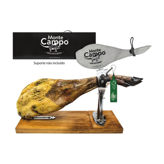 Paleta de porco preto ibérico