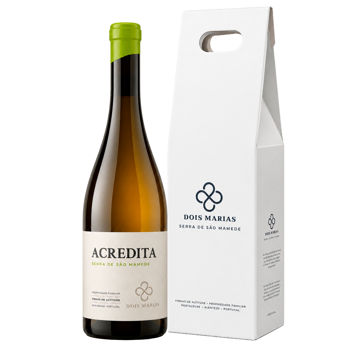 Acredita 150cl  + Caixa de Oferta