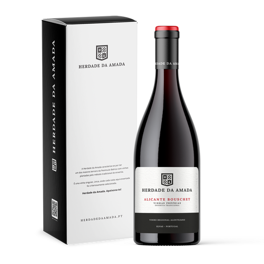Herdade da Amada Alicante Bouschet 2024 1.5L