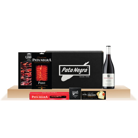 PATA NEGRA