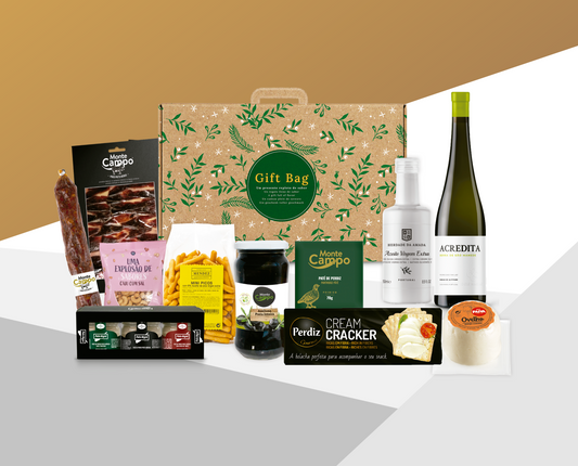 Gift Bag Believe