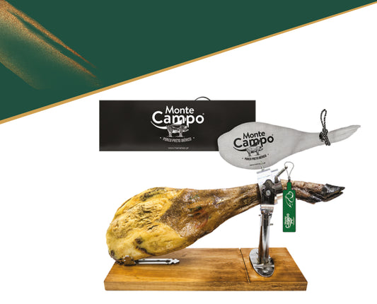 Cabaz Paleta de Porco Cebo