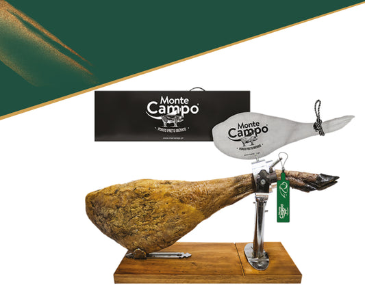 Cabaz Presunto de Porco Cebo