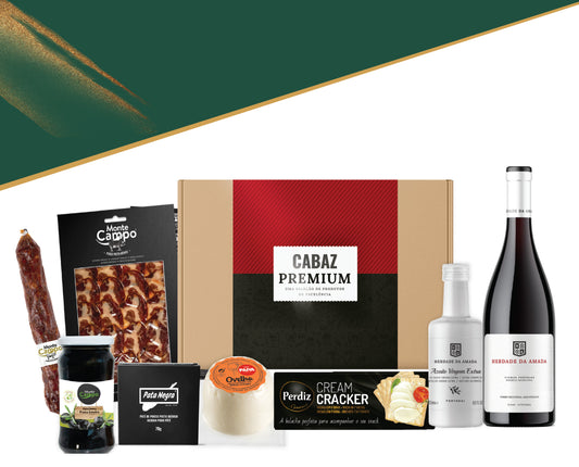 Cabaz Premium Nº1