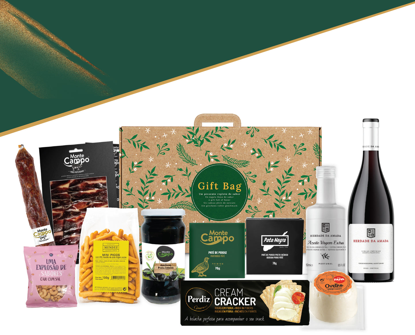 Herdade da Amada Gift Bag