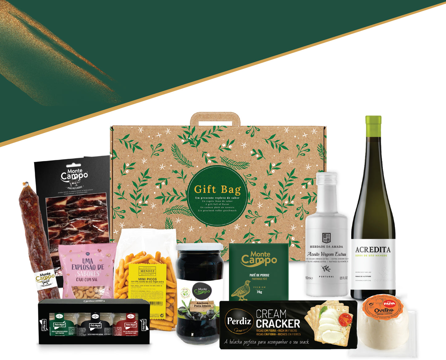 Bolsa de regalo Believe